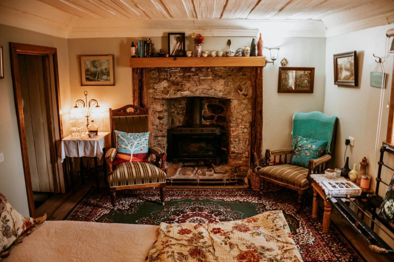 Belmont Homestead Суонси Екстериор снимка