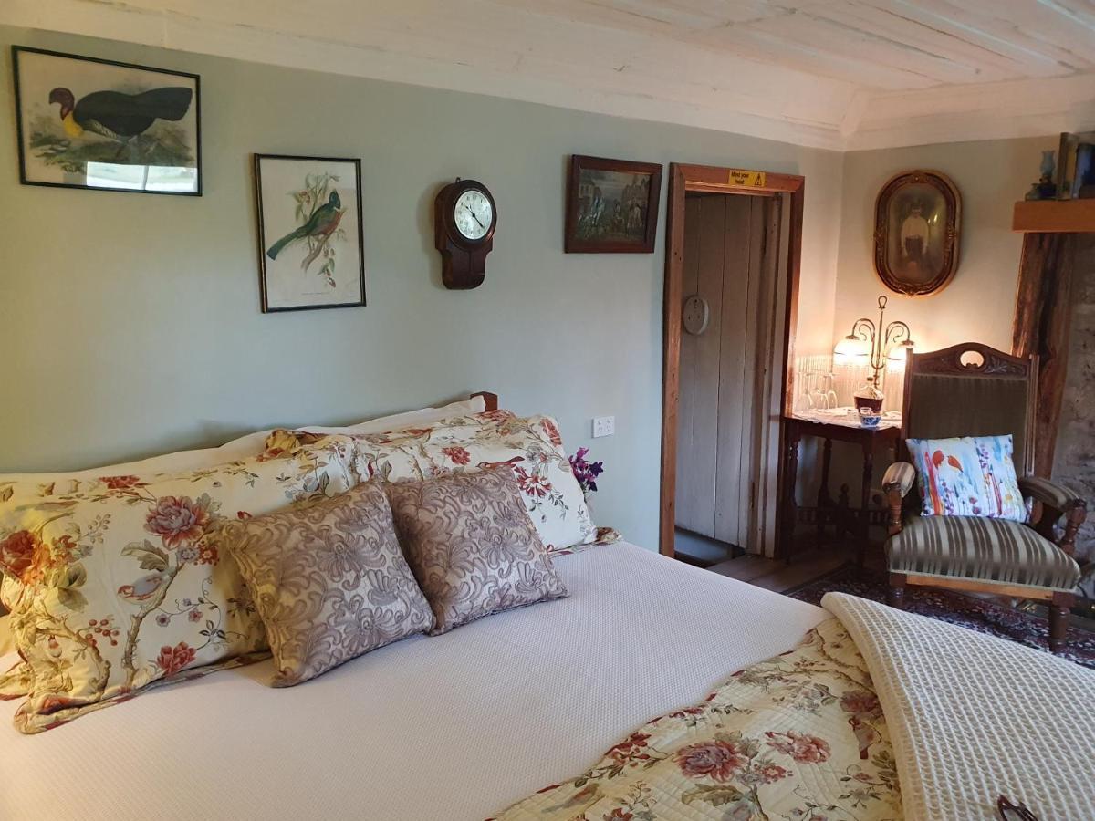 Belmont Homestead Суонси Екстериор снимка